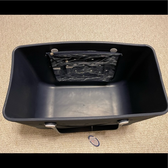 Bogg Bag Large Navy NEW - Picture 2 of 6